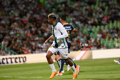 Emerson Rodríguez | Santos vs Pumas UNAM