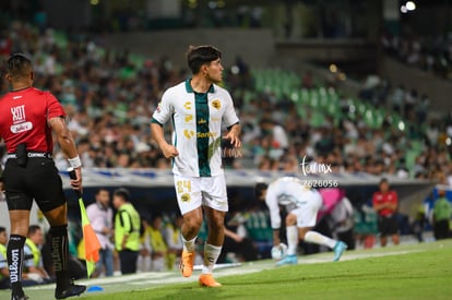 Diego Medina | Santos vs Pumas UNAM