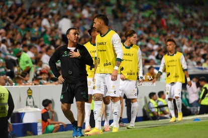 Marcelo Correa | Santos vs Pumas UNAM