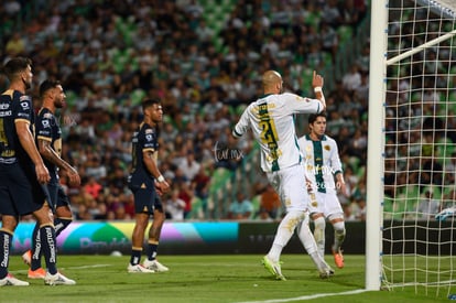 Matheus Doria | Santos vs Pumas UNAM