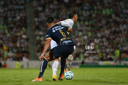 Nathanael Ananias | Santos vs Pumas UNAM