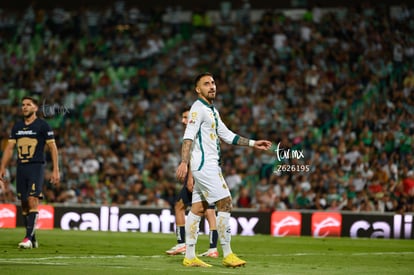 Marcelo Correa | Santos vs Pumas UNAM