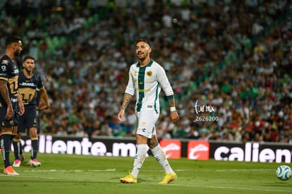 Marcelo Correa | Santos vs Pumas UNAM