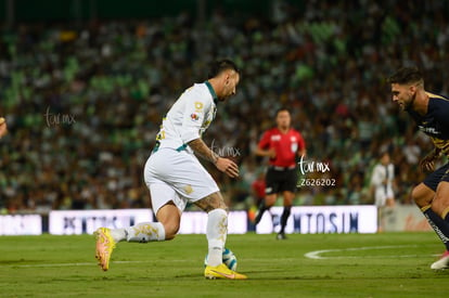 Marcelo Correa | Santos vs Pumas UNAM