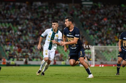 Juan Brunetta | Santos vs Pumas UNAM