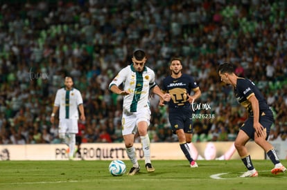 Juan Brunetta | Santos vs Pumas UNAM