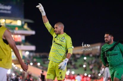 Santiago Ramírez | Santos vs Pumas UNAM