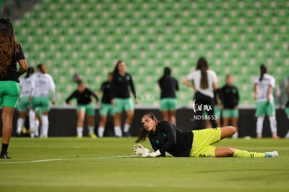 Karol Contreras | Santos vs Querétaro femenil