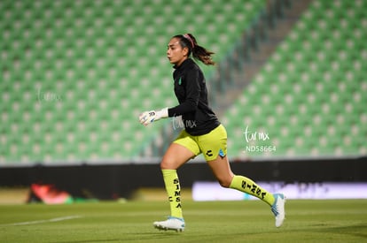 Karol Contreras | Santos vs Querétaro femenil