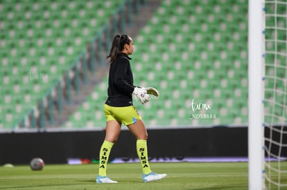 Karol Contreras | Santos vs Querétaro femenil