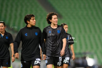 Tania Morales | Santos vs Querétaro femenil