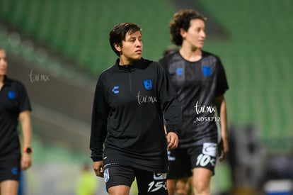 Dulce Alvarado | Santos vs Querétaro femenil