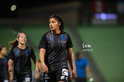 Sonia Vázquez | Santos vs Querétaro femenil