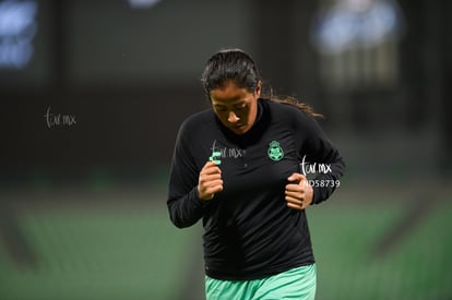 Arlett Tovar | Santos vs Querétaro femenil