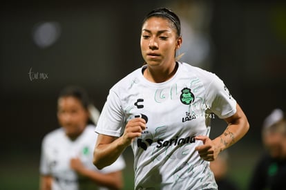 Lia Romero | Santos vs Querétaro femenil