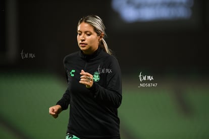 Sheila Pulido | Santos vs Querétaro femenil