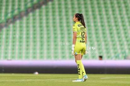 Karol Contreras | Santos vs Querétaro femenil