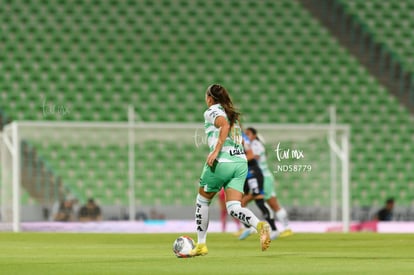 Priscila Padilla | Santos vs Querétaro femenil