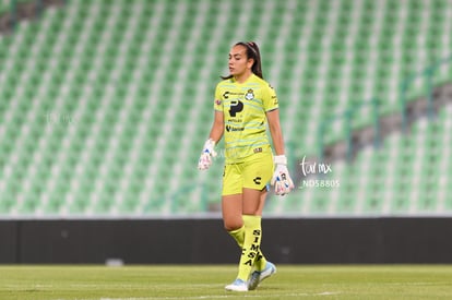 Karol Contreras | Santos vs Querétaro femenil