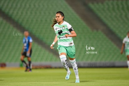 Alexxandra Ramírez | Santos vs Querétaro femenil