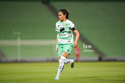 Alexxandra Ramírez | Santos vs Querétaro femenil