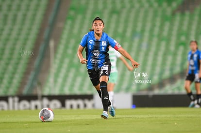 Jazmín Enrigue | Santos vs Querétaro femenil