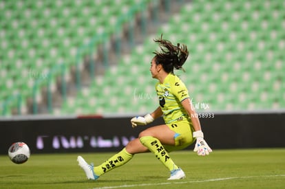 Karol Contreras | Santos vs Querétaro femenil