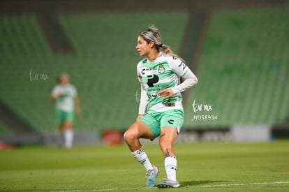 Sheila Pulido | Santos vs Querétaro femenil