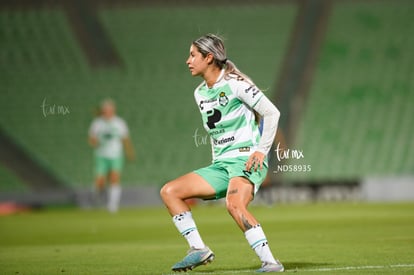 Sheila Pulido | Santos vs Querétaro femenil