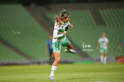 Sheila Pulido | Santos vs Querétaro femenil