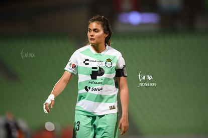 Alexxandra Ramírez | Santos vs Querétaro femenil