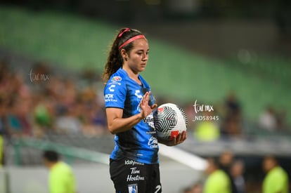 Karla García | Santos vs Querétaro femenil