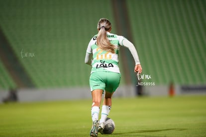 Sheila Pulido | Santos vs Querétaro femenil