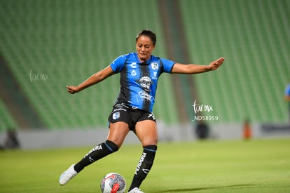 Lia Martínez | Santos vs Querétaro femenil