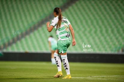 Priscila Padilla | Santos vs Querétaro femenil