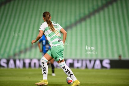 Priscila Padilla | Santos vs Querétaro femenil