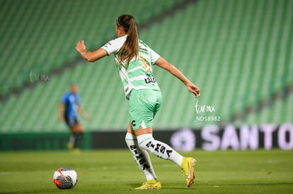 Priscila Padilla | Santos vs Querétaro femenil