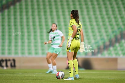 Karol Contreras | Santos vs Querétaro femenil