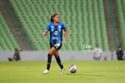 Magaly Cortés | Santos vs Querétaro femenil