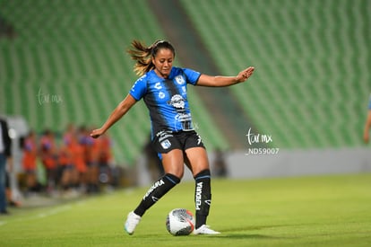 Magaly Cortés | Santos vs Querétaro femenil