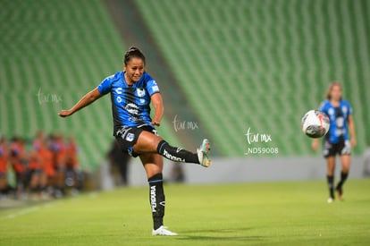 Magaly Cortés | Santos vs Querétaro femenil