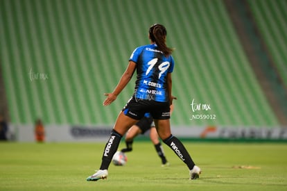 Magaly Cortés | Santos vs Querétaro femenil