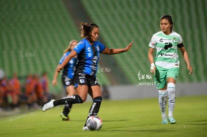 Magaly Cortés | Santos vs Querétaro femenil