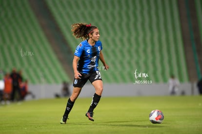 Sheila Pulido | Santos vs Querétaro femenil