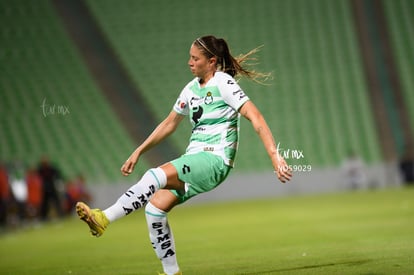 Priscila Padilla | Santos vs Querétaro femenil