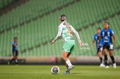 Sheila Pulido | Santos vs Querétaro femenil