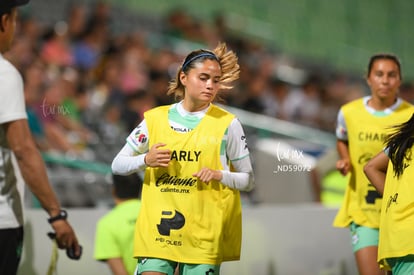 Stephanie Soto | Santos vs Querétaro femenil