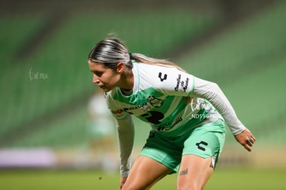 Sheila Pulido | Santos vs Querétaro femenil