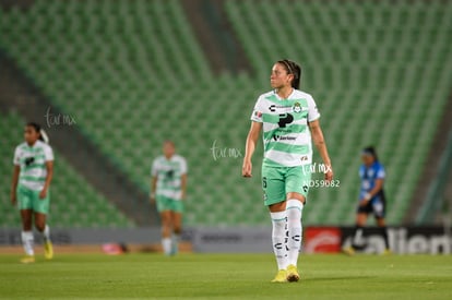 Priscila Padilla | Santos vs Querétaro femenil