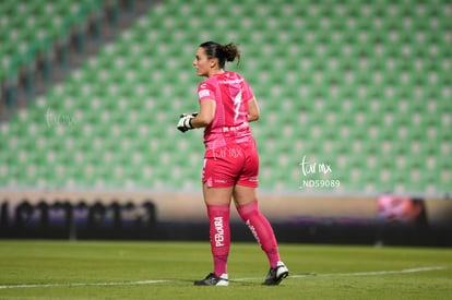 Marta Alemany | Santos vs Querétaro femenil